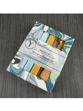 NOTA Monogram Wax Seal Kit - Letter Y